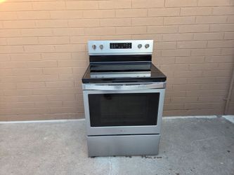 Stove electric