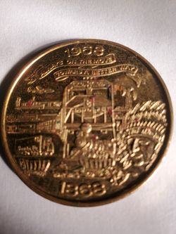 Deadwood Gulch Token