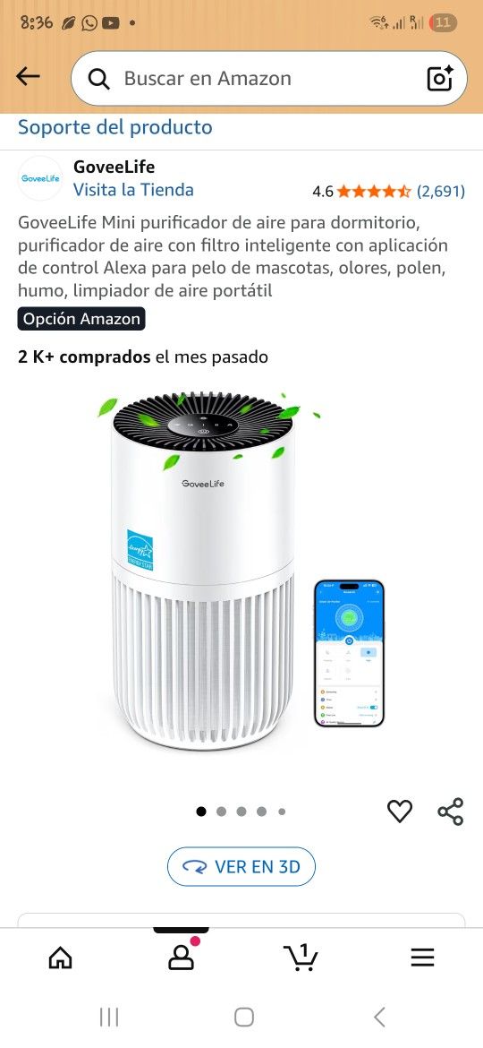 Air Purifier