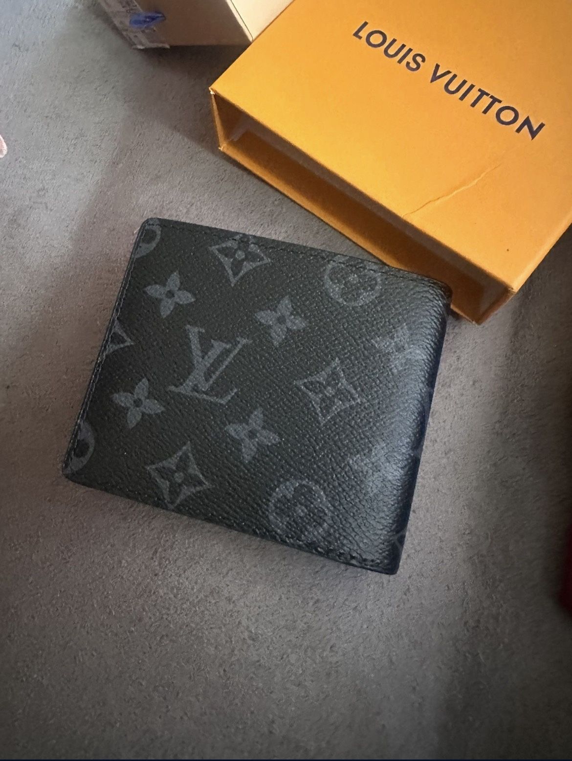 Louis Vuitton Wallet 