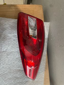 2015-2017 Hyundai sonata right tail light