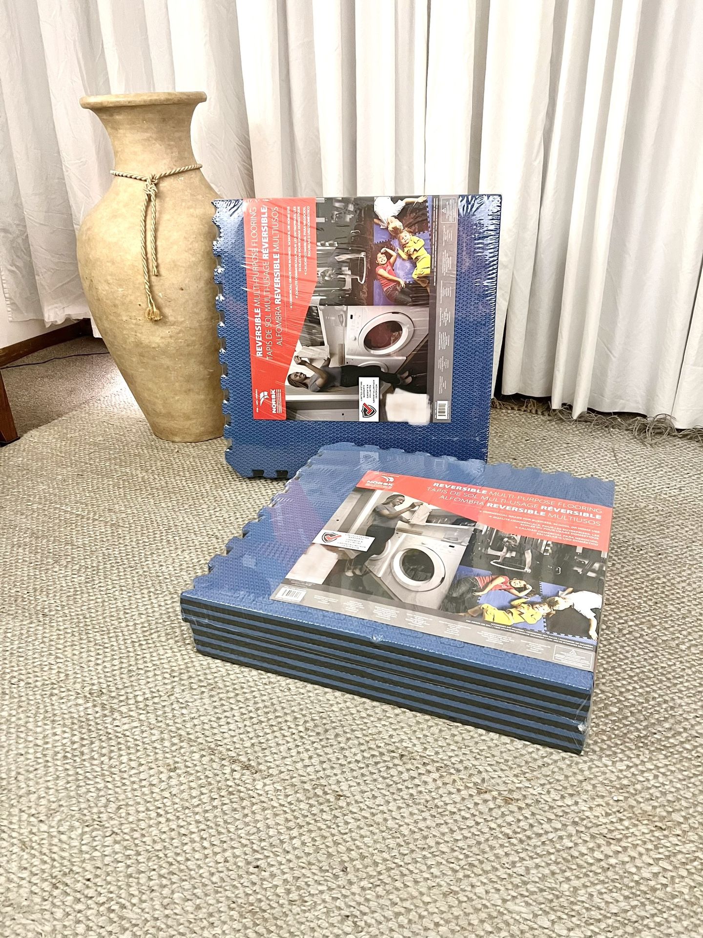 Norsk Reversible Foam Flooring / Foam Mats