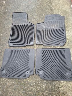 Car Mats 