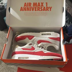 Nike Air Max 1 Anniversary Sz. 13