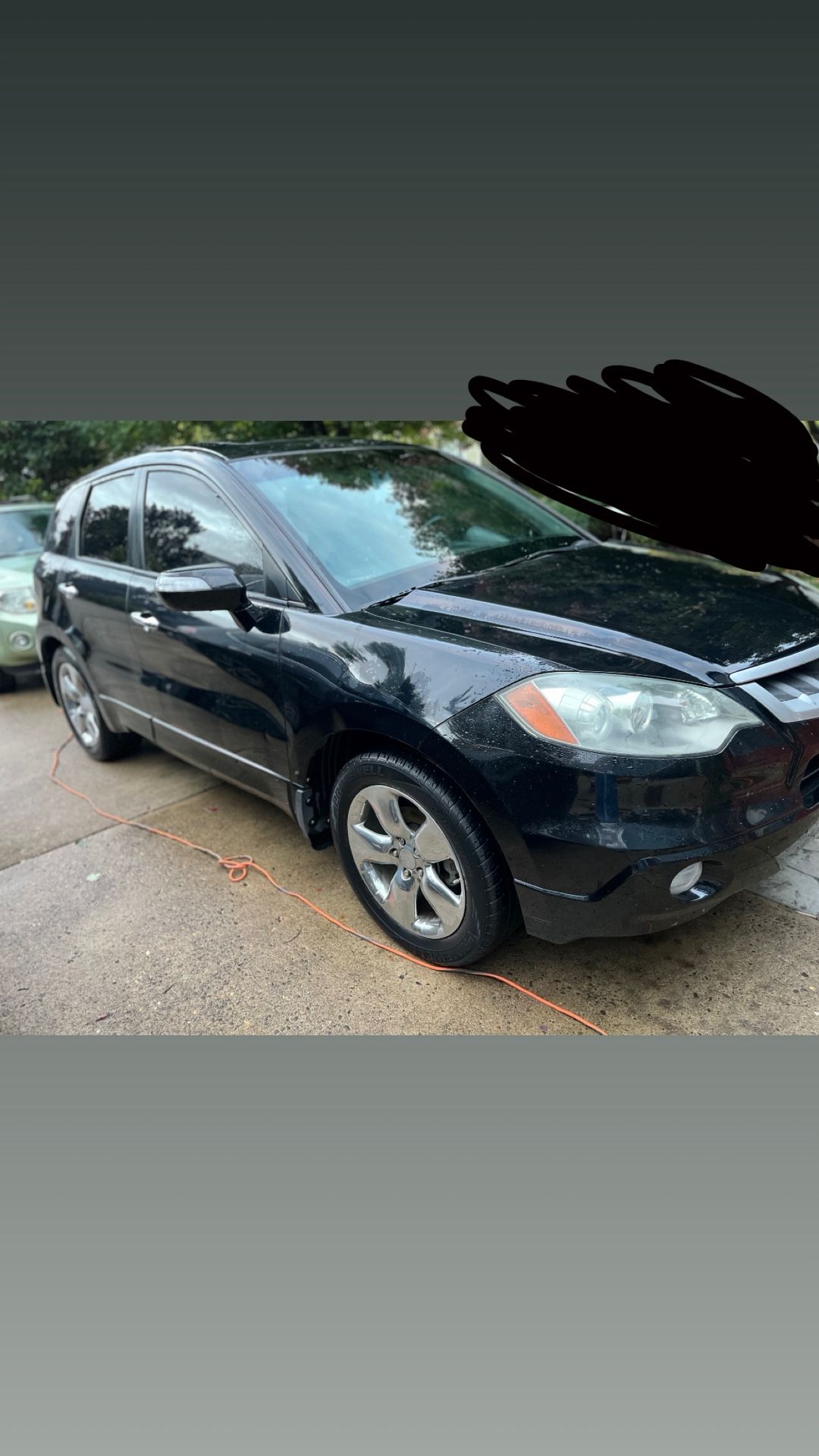 2007 Acura RDX