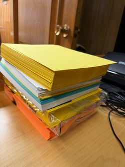 Paper Card stock