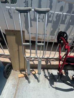 Crutches
