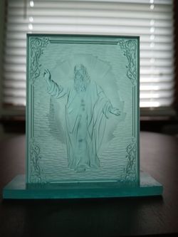 Catholic imagery figurines