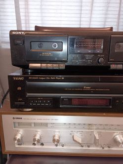 I have various different brands of electronics for sale