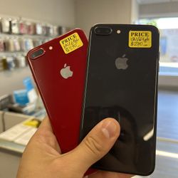 Apple Iphone 8 Plus 64GB Unlocked