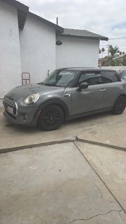 2015 mini cooper stick shift