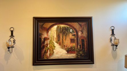 Italian portrait