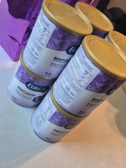 Baby formula