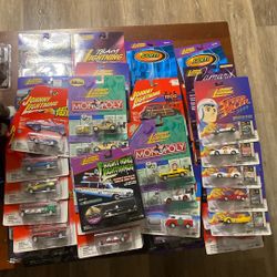 Miscellaneous 98 Early 2000 Johnny Lightning