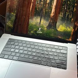 16" Macbook Pro, Apple M1 Pro