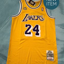 Kobe Bryant Jersey Los Angeles Lakers Jersey 