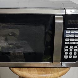 Hamilton Beach Microwave