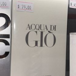Aqua di Gio Giorgio Armani 100ml perfumes para for men perfumes para hombres 