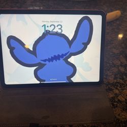 iPad 10th Generation With Case