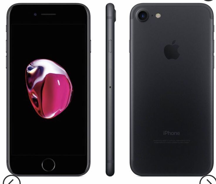 Iphone 7 Unlocked