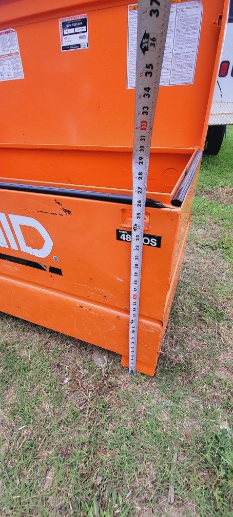 Ridgid Universal Storage