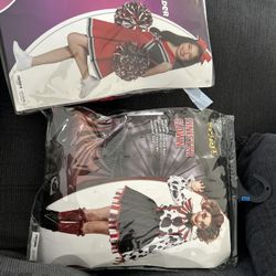 Girl Halloween Costumes 