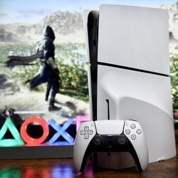 1Tb PS5 Slim DISC Edition