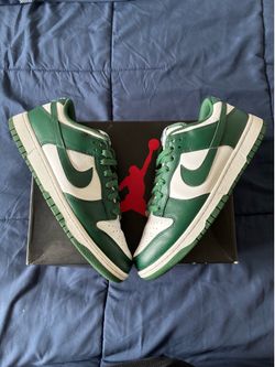 Nike Dunk low Michigan State size 10