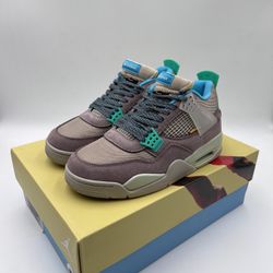 Taupe Haze Union Jordan 4 Retro