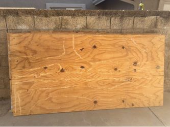 Plywood