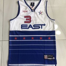 DWade All Star Jersey Size Medium 