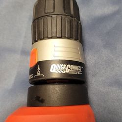 BLACK & DECKER DR220G CORD DRILL 3/8" 120V 5AMP Type