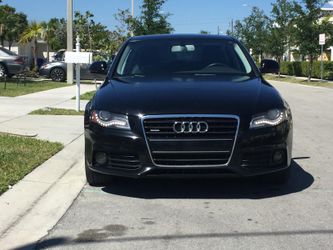 2009 AUDI A4