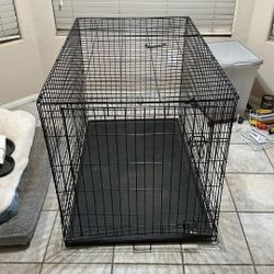 XL DOG CRATE