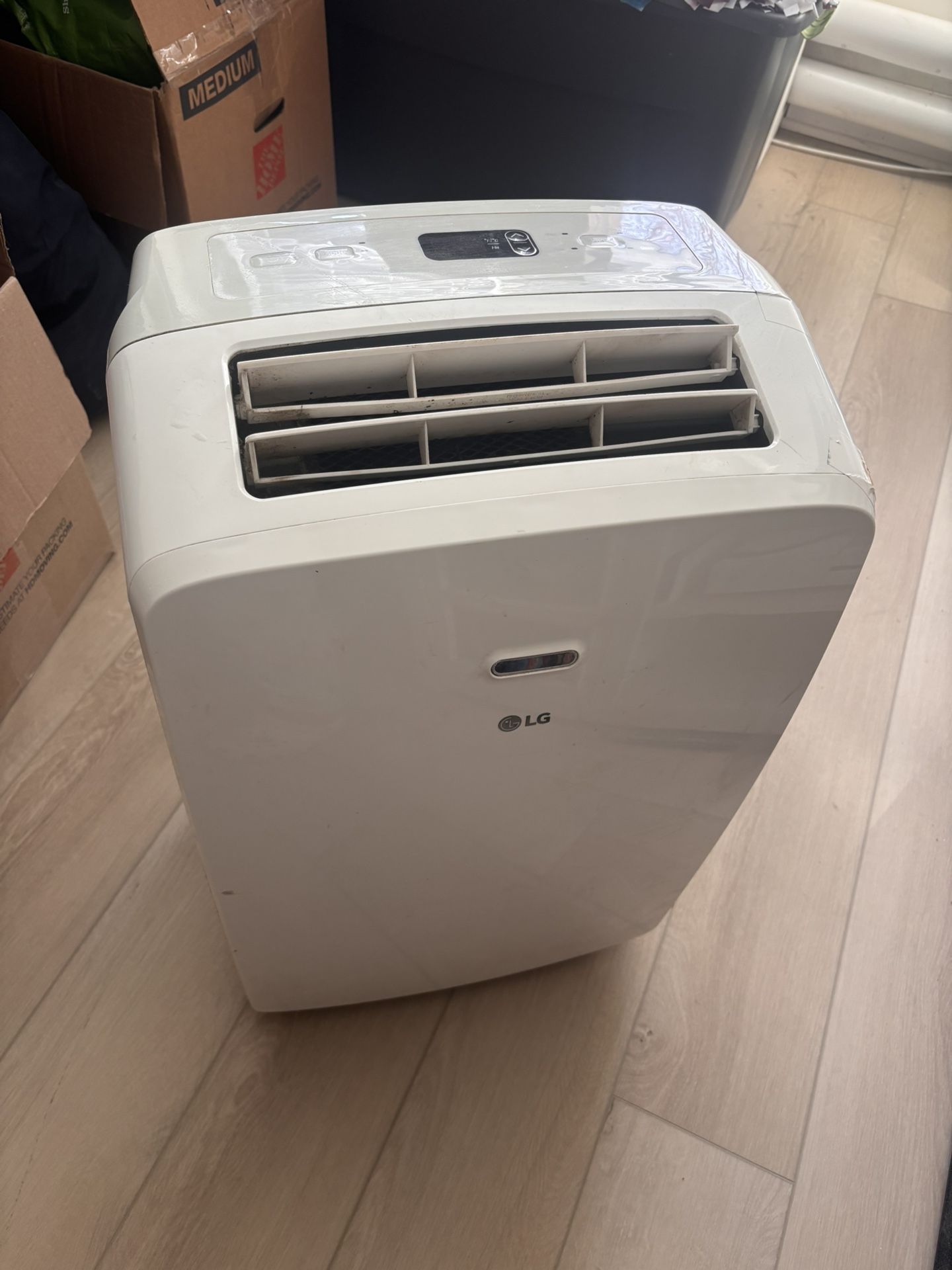 LG Portable Air Conditioner