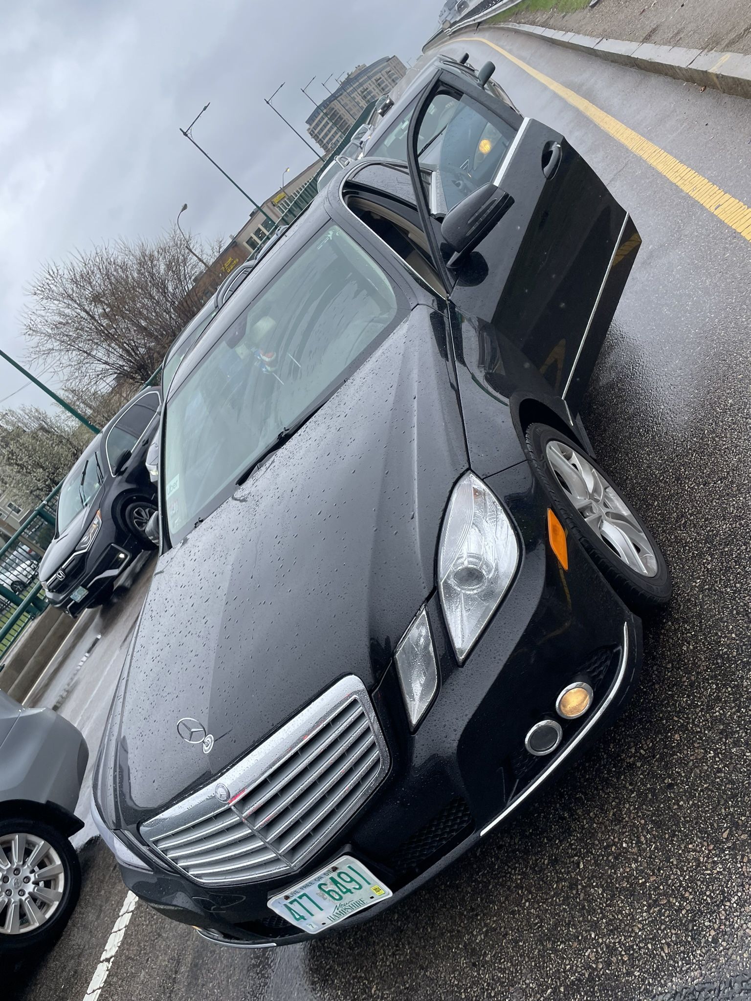 2010 Mercedes-Benz E-Class