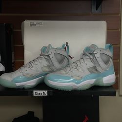 Nike Air Jordan Jumpman Two Trey – Tropical Teal (Women’s)