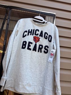 NFL Chicago Bears Women's Crewneck Sweatshirt