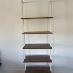 Ladder Shelf