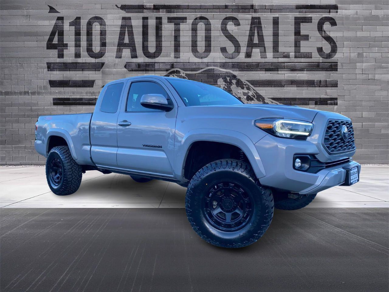 2020 Toyota Tacoma