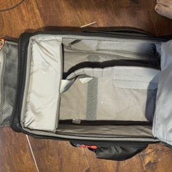 K and F Concept Backpack. 