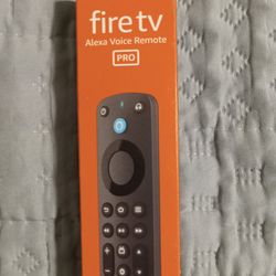 Fire TV Remote Pro