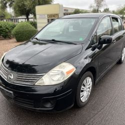 2007 Nissan Versa Automatic Transmision
