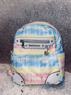 Juicy Couture Backpack Brand New