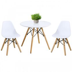 Kids Modern Dining Table Set