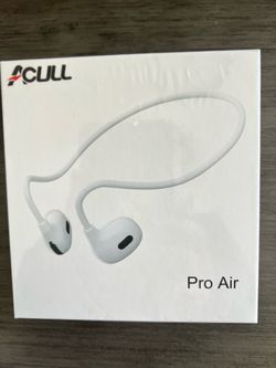 Acull Open Ear Headphones