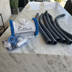 The Pool Cleaner Two Wheel 