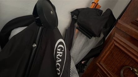 Baby changing station