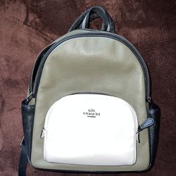 Coach Backpack Vintage