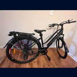 Macwheel Electric Bike 